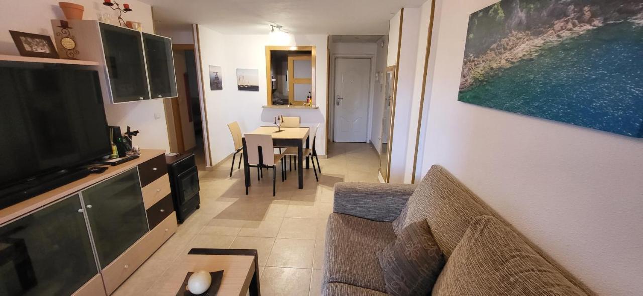 Apartamento Magic World Nueva Marina D'Or 2 Dormitorios Edificio Torremar Оропеса-дель-Мар Экстерьер фото