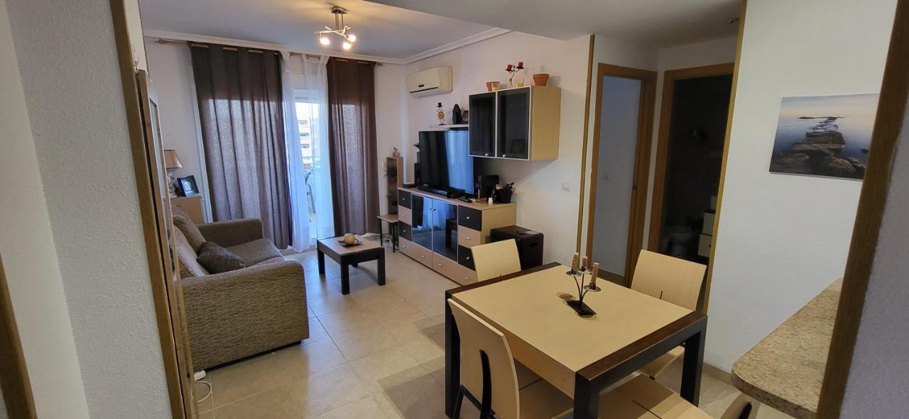 Apartamento Magic World Nueva Marina D'Or 2 Dormitorios Edificio Torremar Оропеса-дель-Мар Экстерьер фото