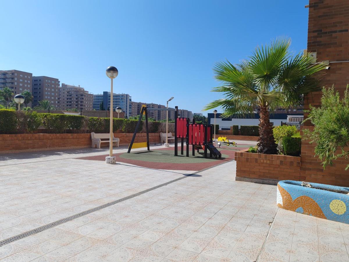 Apartamento Magic World Nueva Marina D'Or 2 Dormitorios Edificio Torremar Оропеса-дель-Мар Экстерьер фото