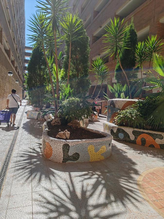 Apartamento Magic World Nueva Marina D'Or 2 Dormitorios Edificio Torremar Оропеса-дель-Мар Экстерьер фото
