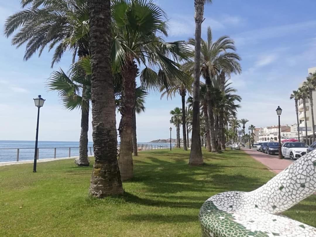 Apartamento Magic World Nueva Marina D'Or 2 Dormitorios Edificio Torremar Оропеса-дель-Мар Экстерьер фото