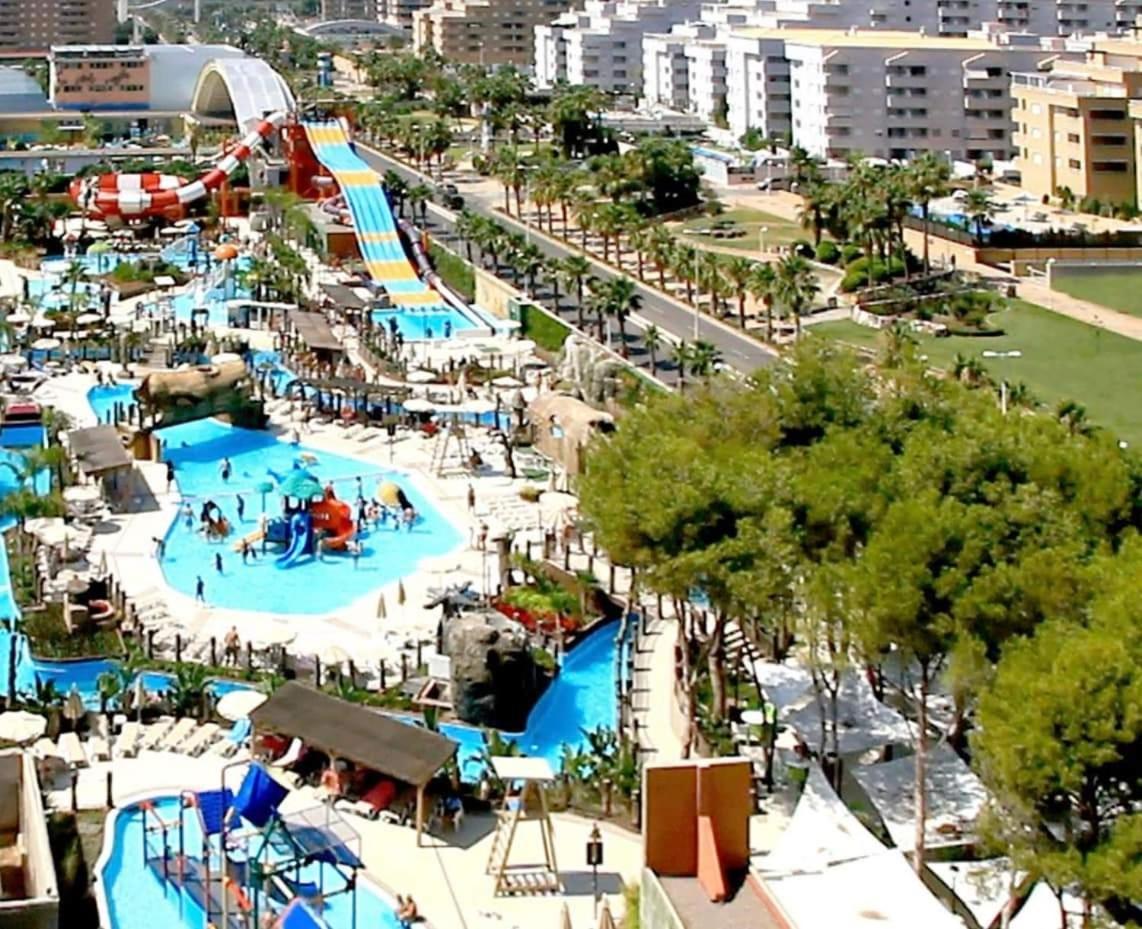 Apartamento Magic World Nueva Marina D'Or 2 Dormitorios Edificio Torremar Оропеса-дель-Мар Экстерьер фото