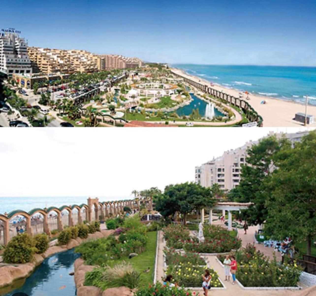 Apartamento Magic World Nueva Marina D'Or 2 Dormitorios Edificio Torremar Оропеса-дель-Мар Экстерьер фото