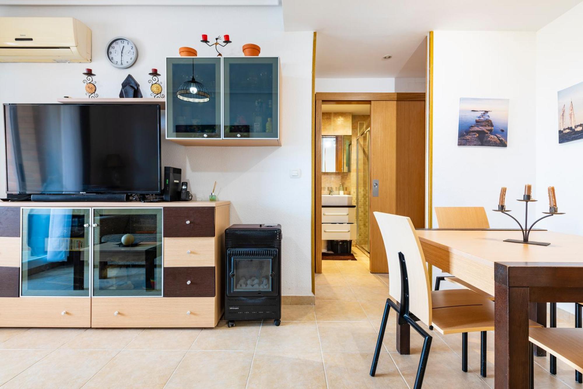 Apartamento Magic World Nueva Marina D'Or 2 Dormitorios Edificio Torremar Оропеса-дель-Мар Экстерьер фото