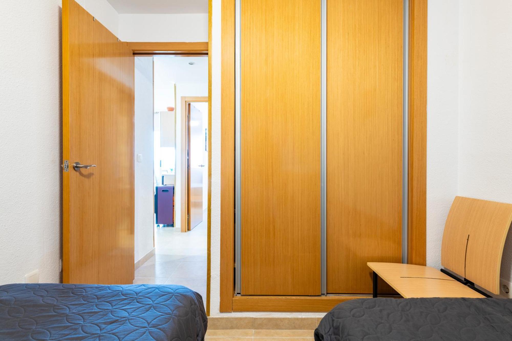 Apartamento Magic World Nueva Marina D'Or 2 Dormitorios Edificio Torremar Оропеса-дель-Мар Экстерьер фото