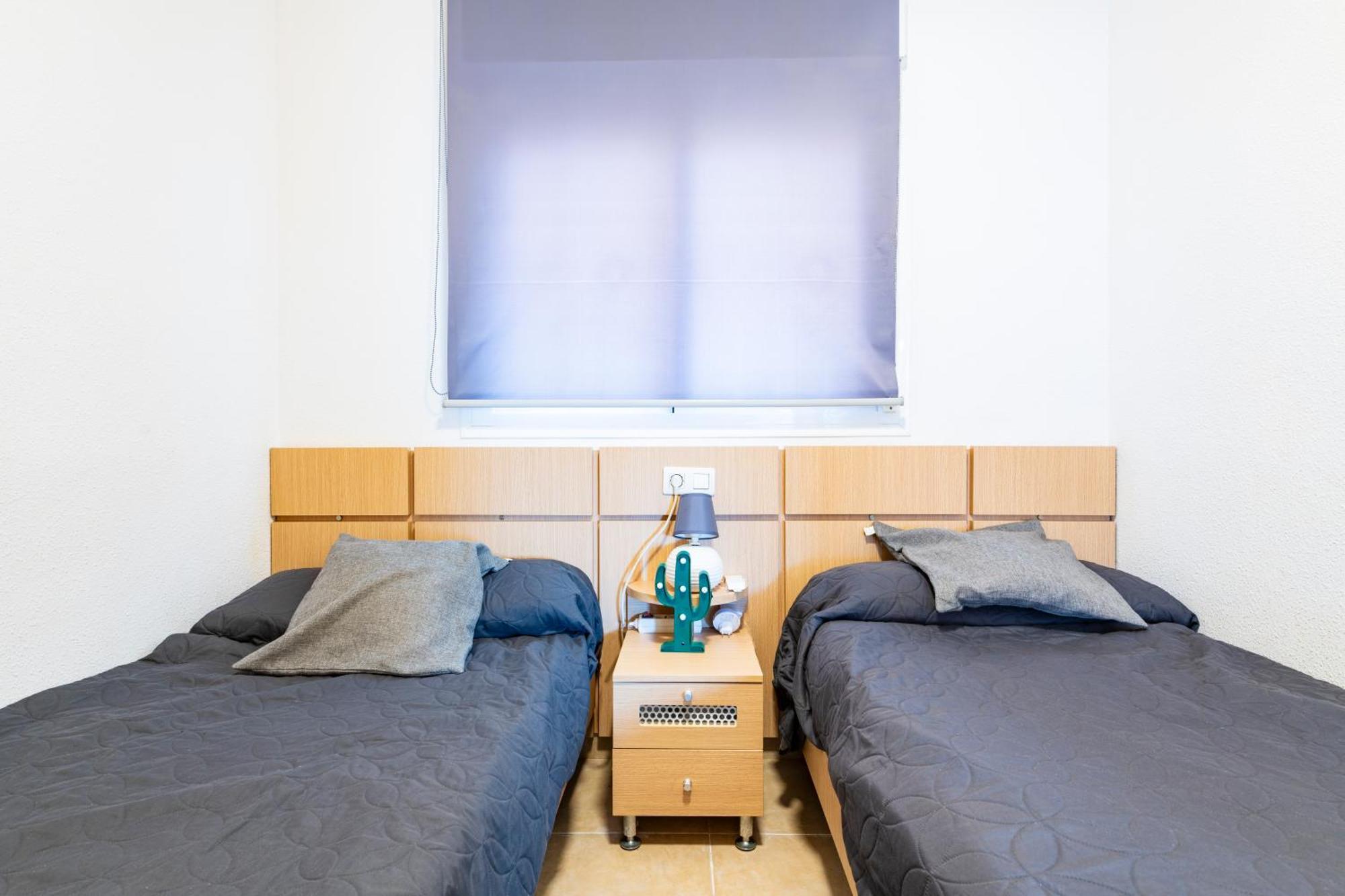 Apartamento Magic World Nueva Marina D'Or 2 Dormitorios Edificio Torremar Оропеса-дель-Мар Экстерьер фото