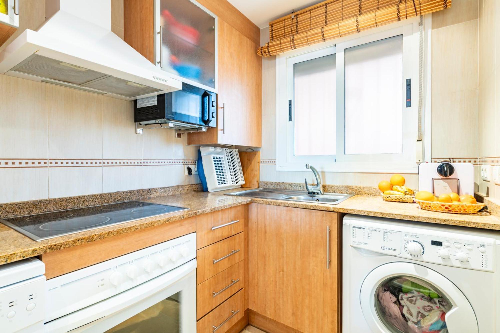 Apartamento Magic World Nueva Marina D'Or 2 Dormitorios Edificio Torremar Оропеса-дель-Мар Экстерьер фото