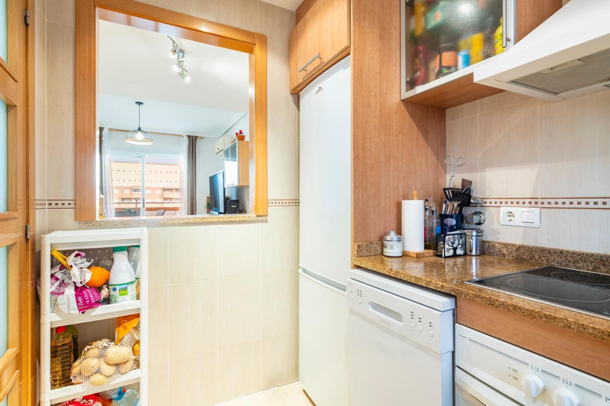 Apartamento Magic World Nueva Marina D'Or 2 Dormitorios Edificio Torremar Оропеса-дель-Мар Экстерьер фото