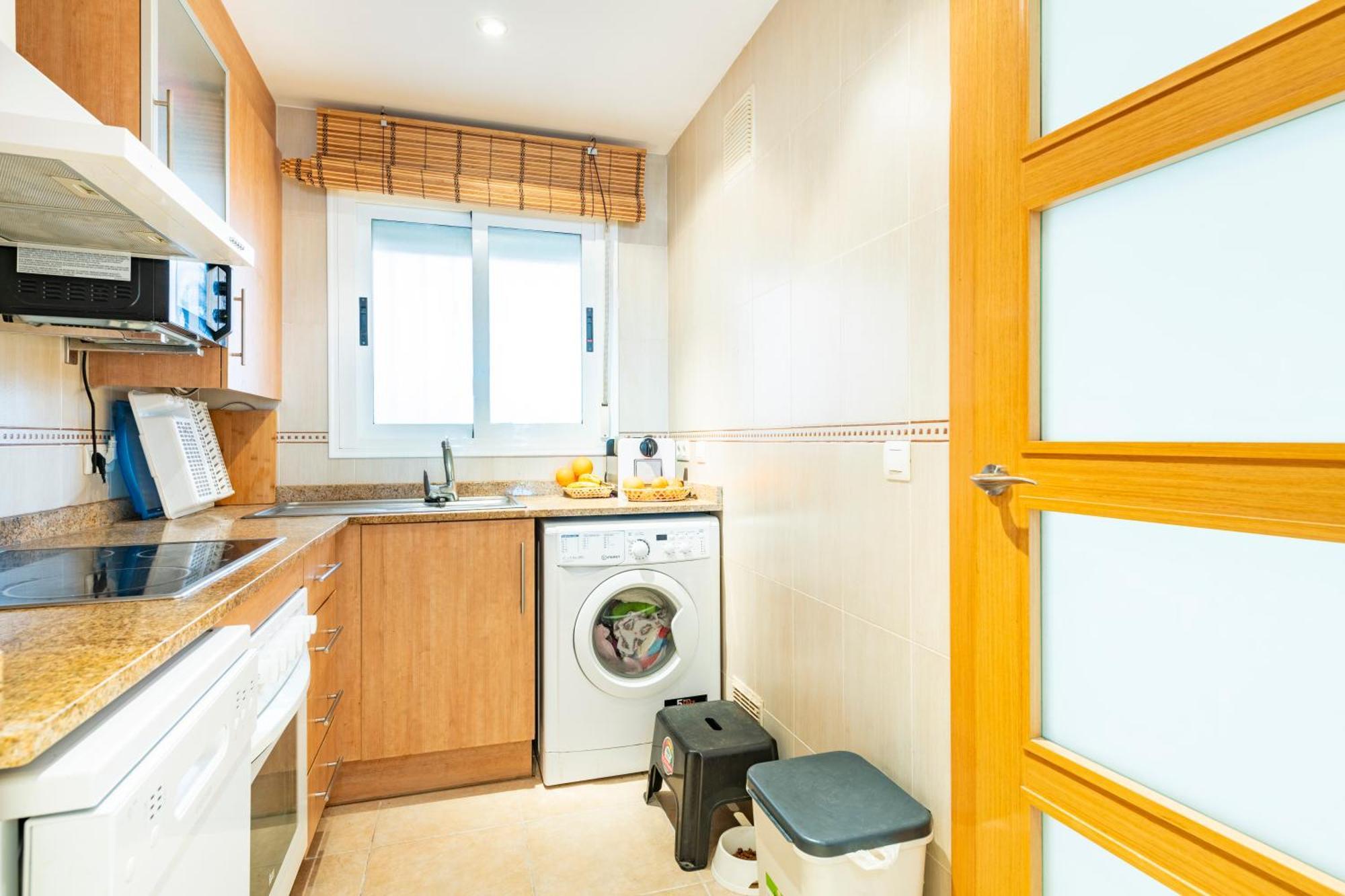 Apartamento Magic World Nueva Marina D'Or 2 Dormitorios Edificio Torremar Оропеса-дель-Мар Экстерьер фото