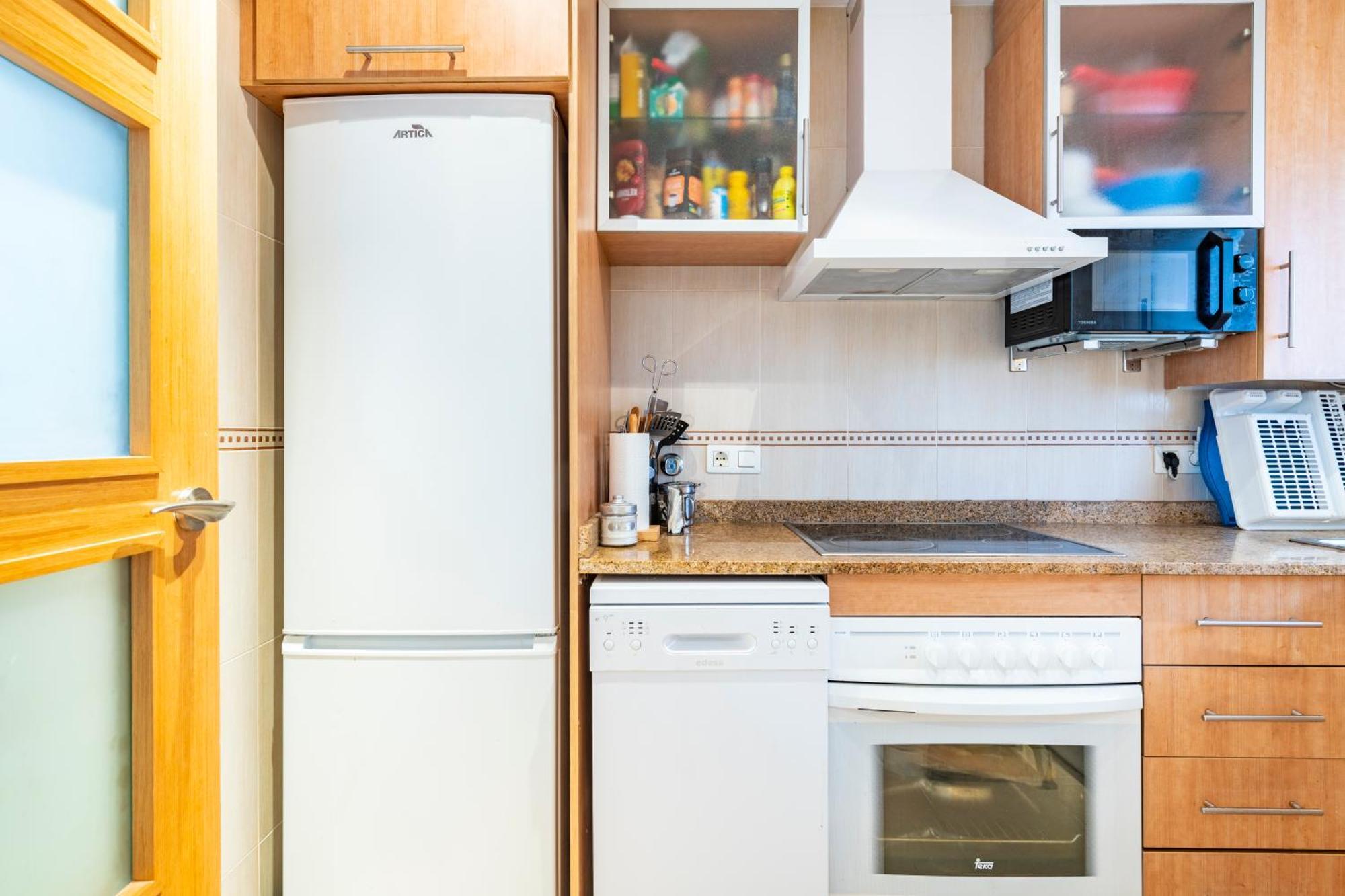 Apartamento Magic World Nueva Marina D'Or 2 Dormitorios Edificio Torremar Оропеса-дель-Мар Экстерьер фото