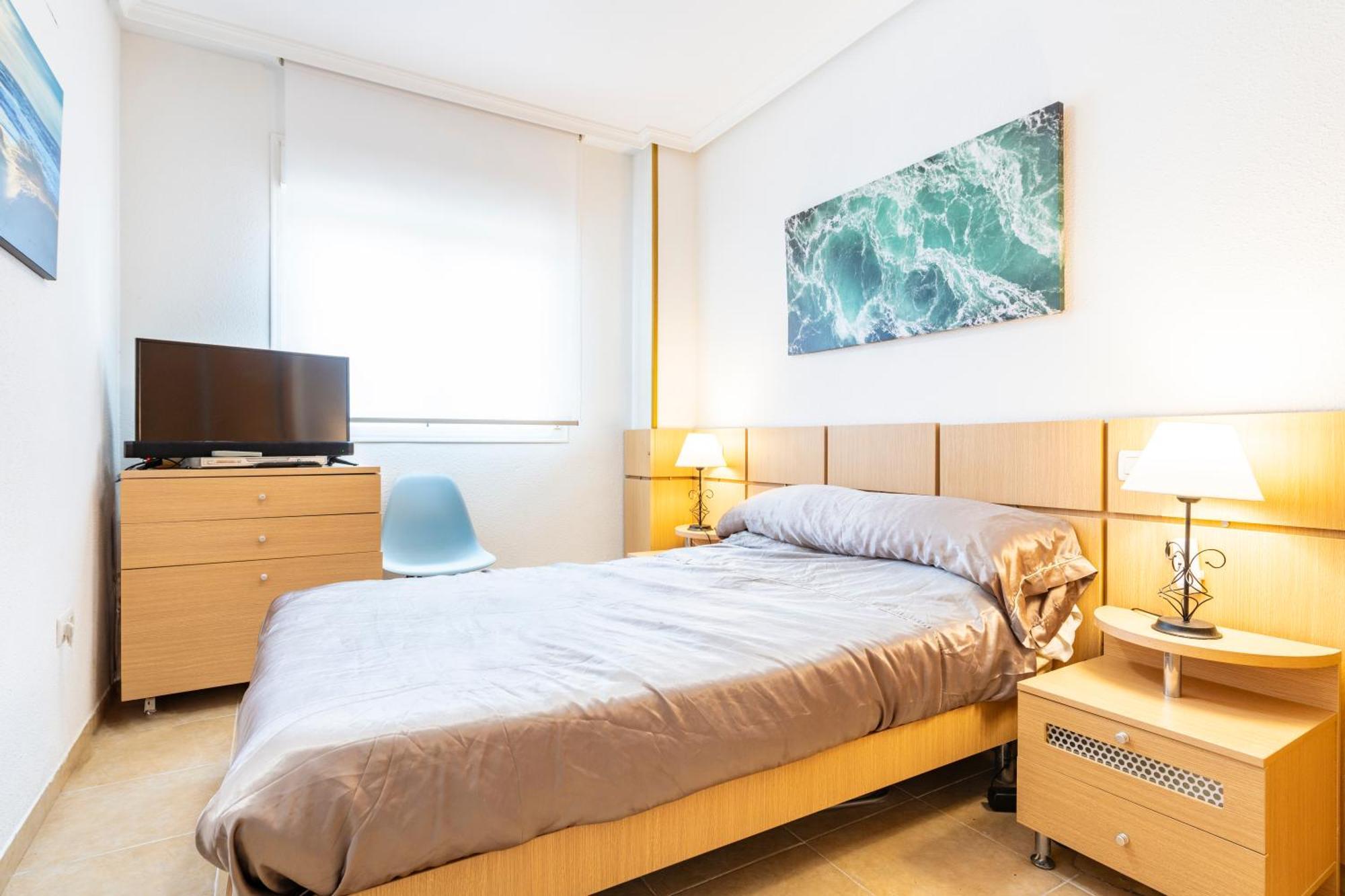 Apartamento Magic World Nueva Marina D'Or 2 Dormitorios Edificio Torremar Оропеса-дель-Мар Экстерьер фото