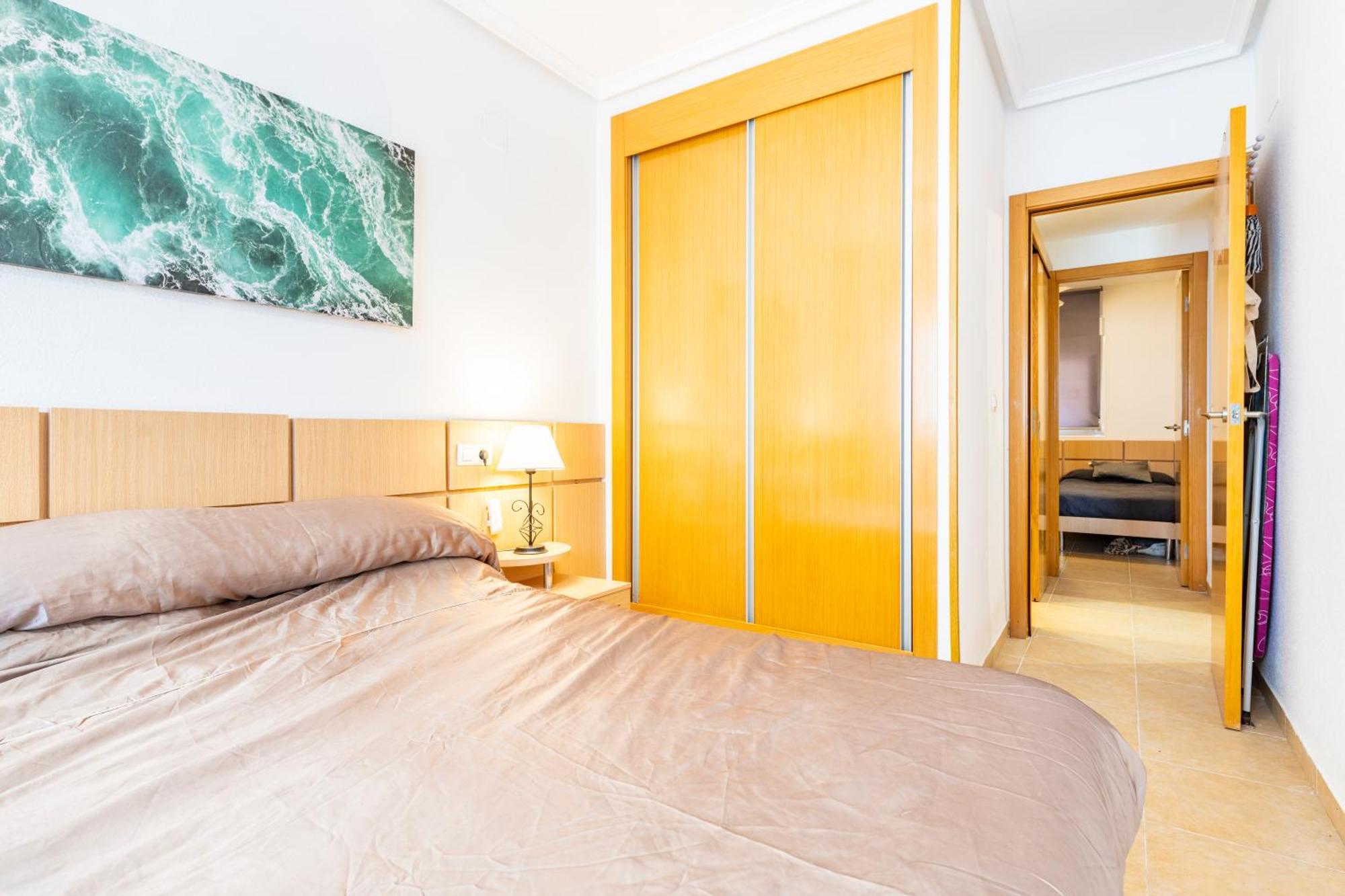 Apartamento Magic World Nueva Marina D'Or 2 Dormitorios Edificio Torremar Оропеса-дель-Мар Экстерьер фото