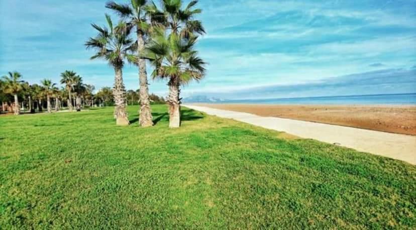 Apartamento Magic World Nueva Marina D'Or 2 Dormitorios Edificio Torremar Оропеса-дель-Мар Экстерьер фото