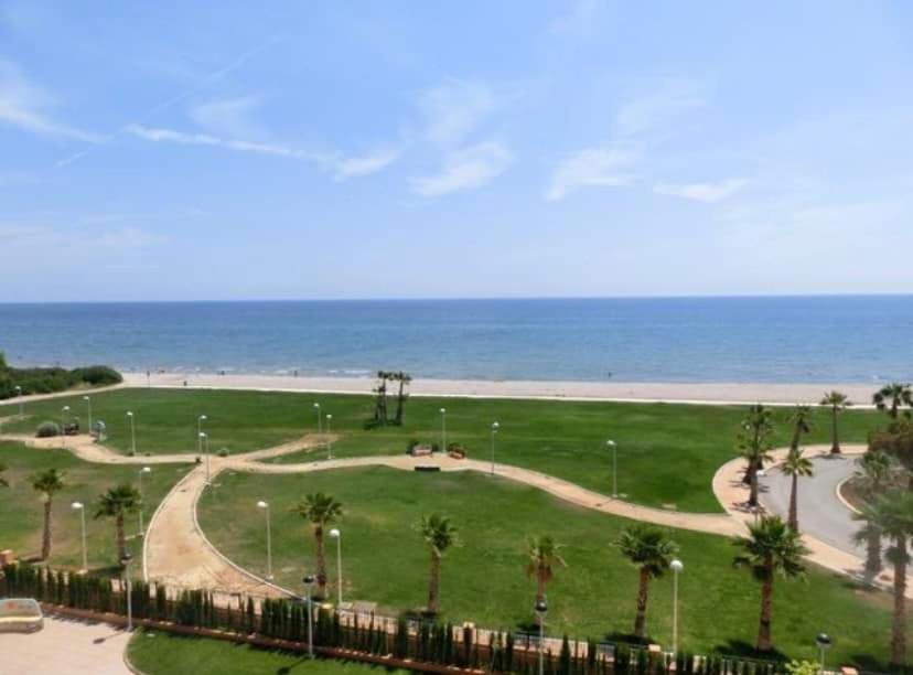 Apartamento Magic World Nueva Marina D'Or 2 Dormitorios Edificio Torremar Оропеса-дель-Мар Экстерьер фото