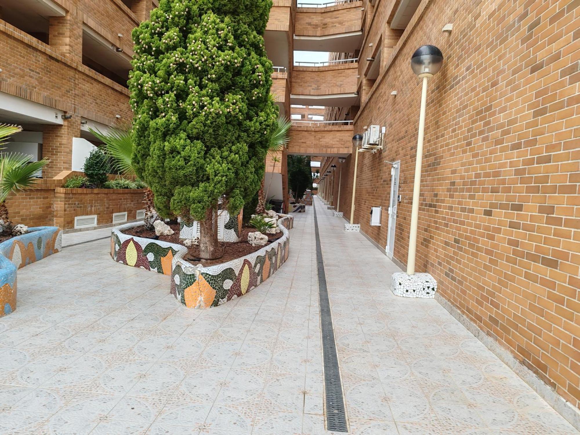 Apartamento Magic World Nueva Marina D'Or 2 Dormitorios Edificio Torremar Оропеса-дель-Мар Экстерьер фото