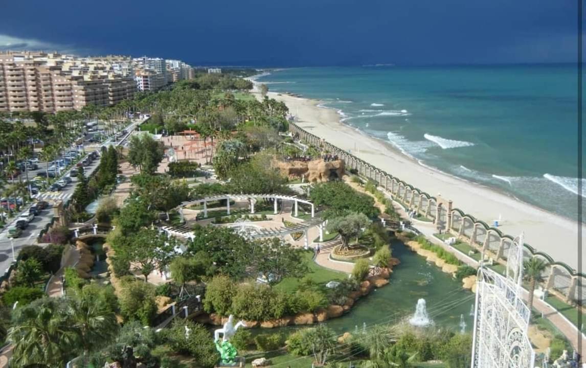 Apartamento Magic World Nueva Marina D'Or 2 Dormitorios Edificio Torremar Оропеса-дель-Мар Экстерьер фото